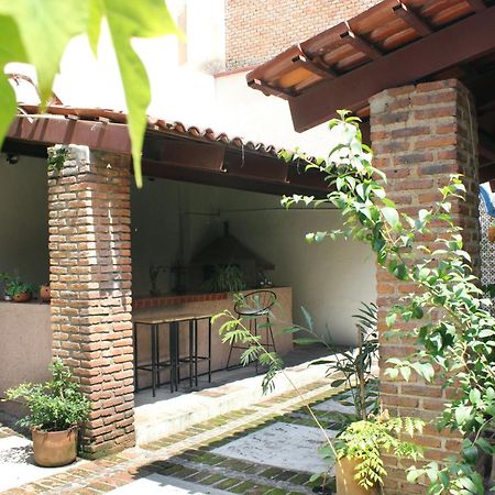 Hotel Casa Matia à Guadalajara Extérieur photo