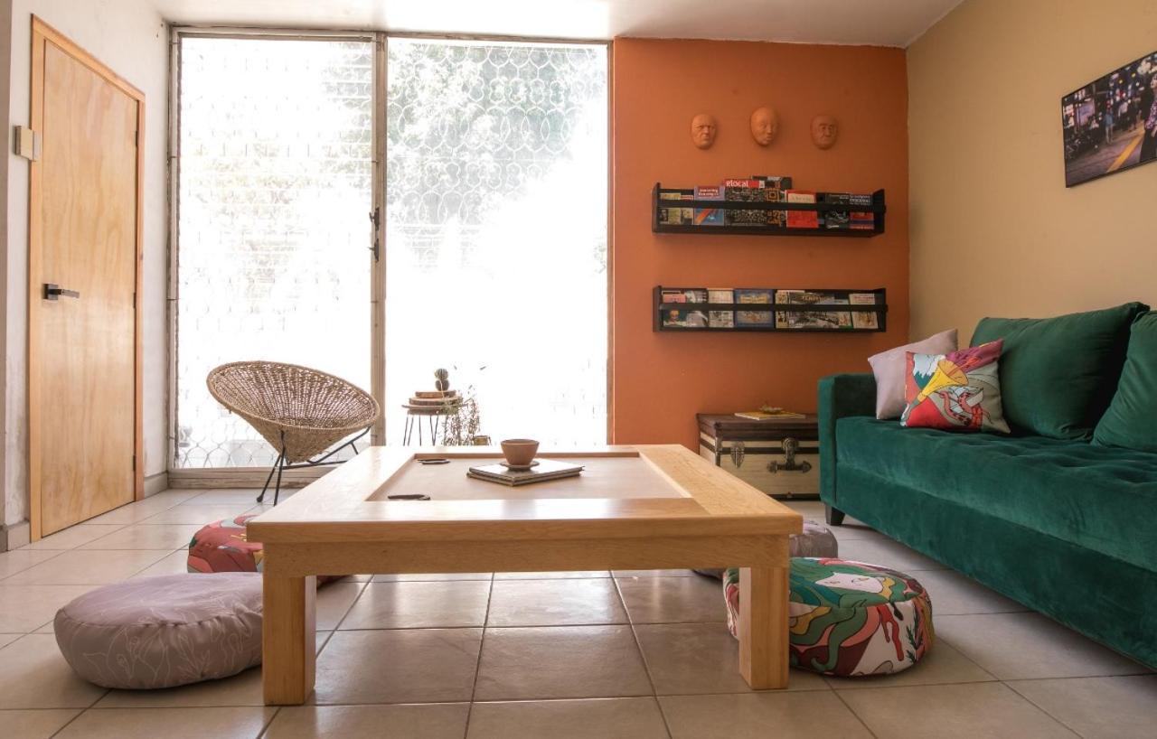 Hotel Casa Matia à Guadalajara Extérieur photo