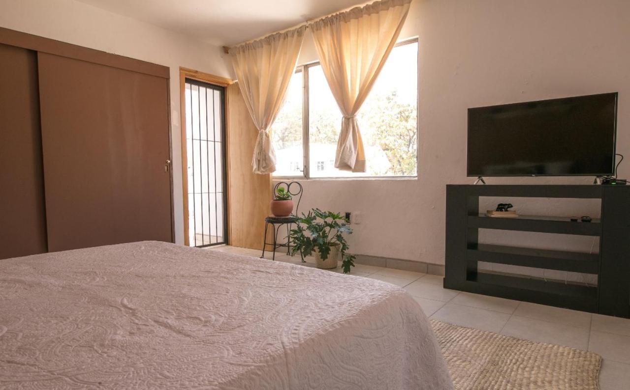 Hotel Casa Matia à Guadalajara Extérieur photo