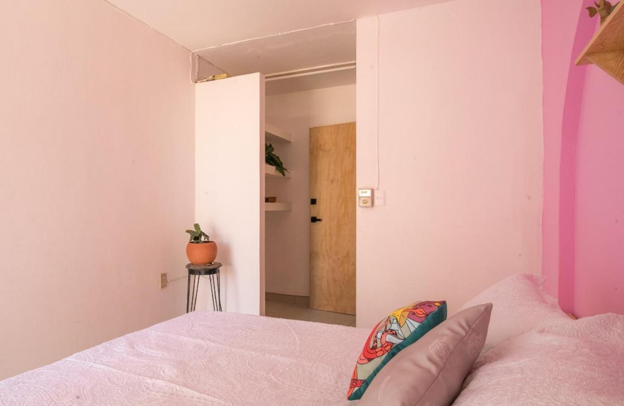 Hotel Casa Matia à Guadalajara Extérieur photo
