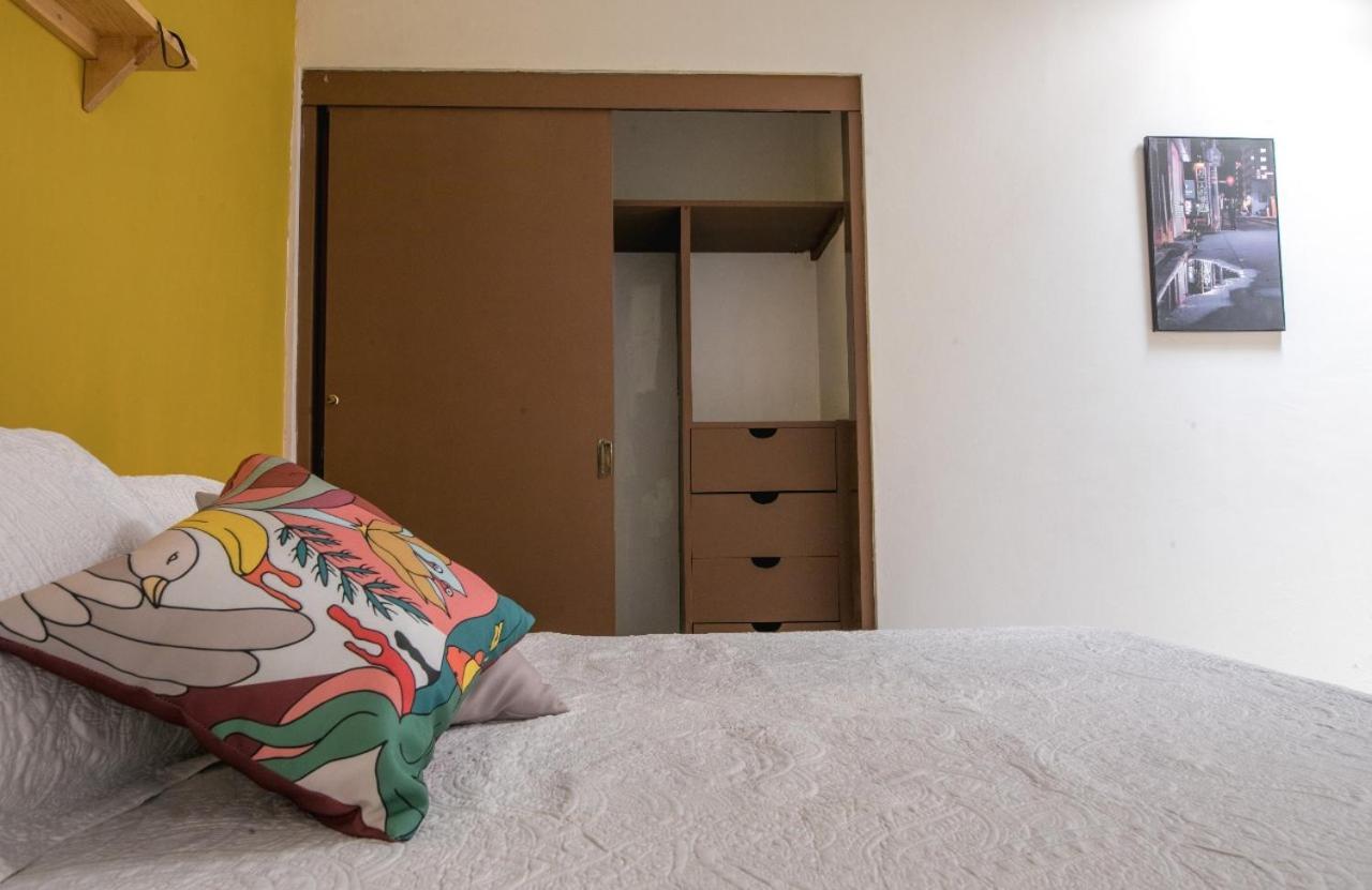 Hotel Casa Matia à Guadalajara Extérieur photo
