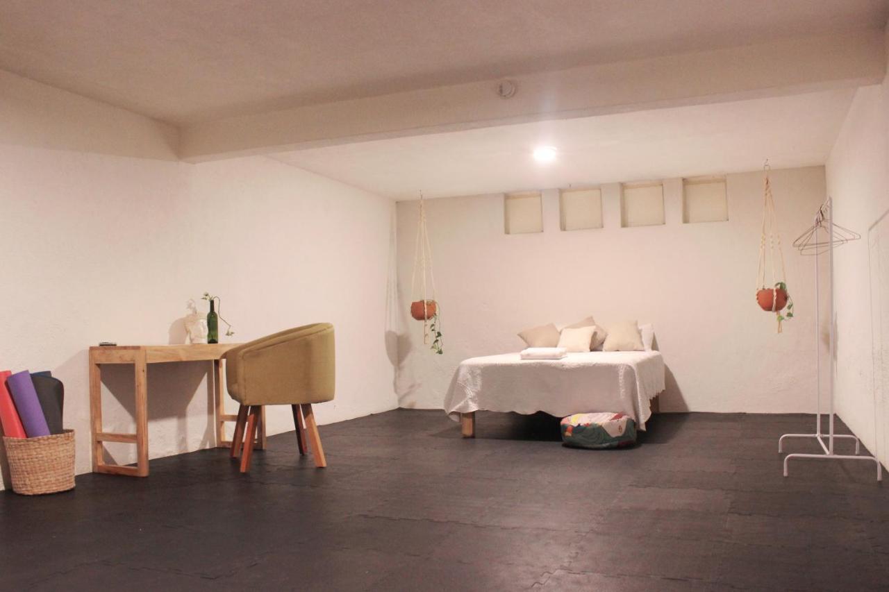 Hotel Casa Matia à Guadalajara Extérieur photo