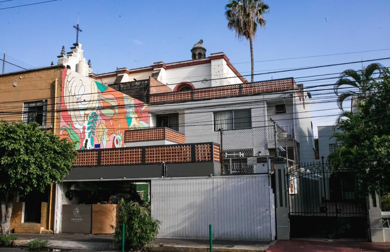 Hotel Casa Matia à Guadalajara Extérieur photo